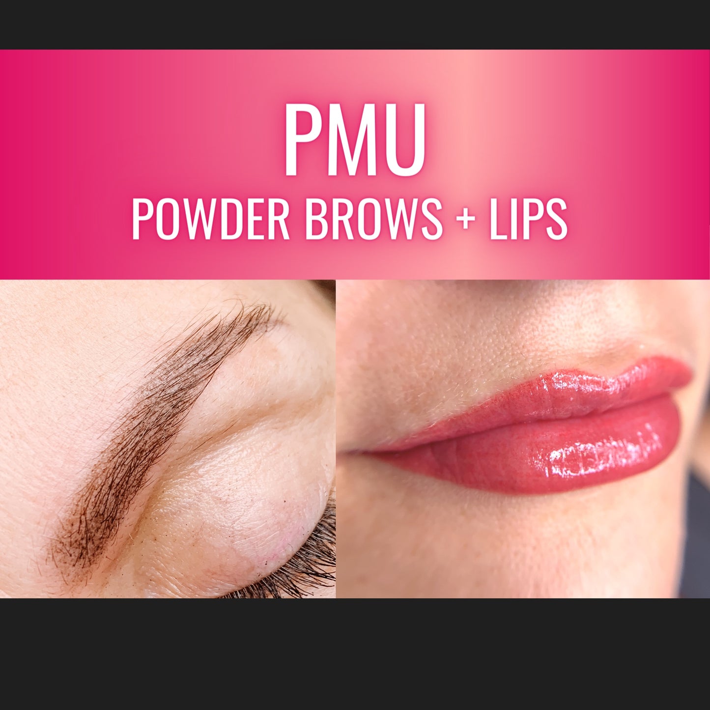 LIVE TRAINING PMU Brows + Lips