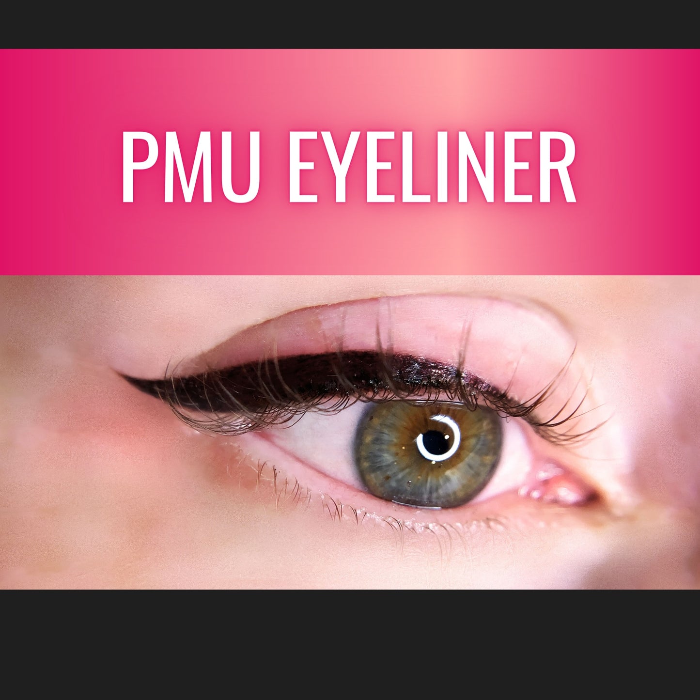 LIVE TRAINING PMU Eyeliner